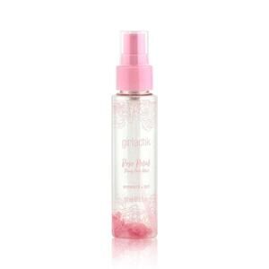girlactik Dewy Rose Petal Face Mist Full Size NEW in Box
